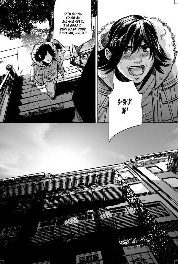 Simon Sues Chapter 9.2 page 12 - Vol.9 Chapter 2