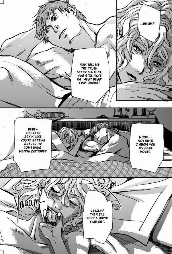 Simon Sues Chapter 9.2 page 14 - Vol.9 Chapter 2