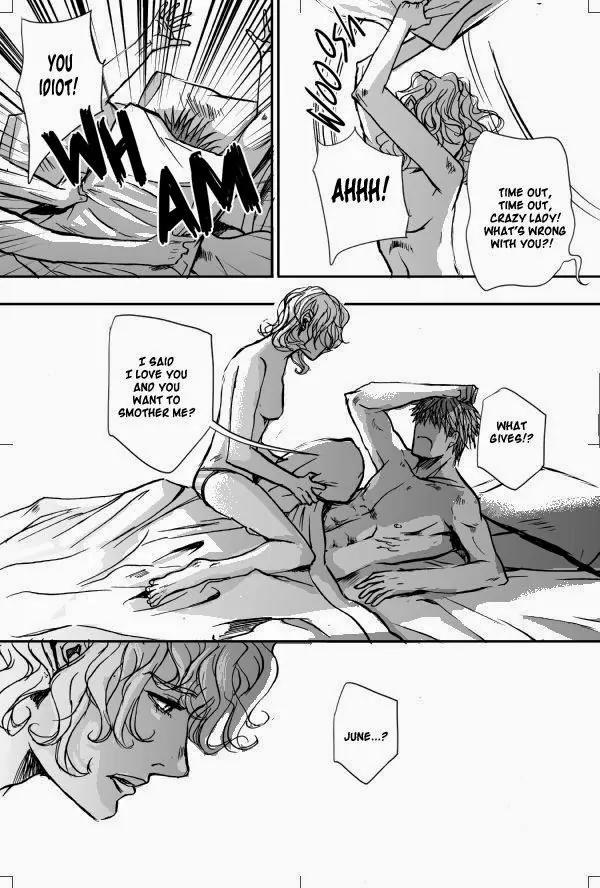 Simon Sues Chapter 9.2 page 18 - Vol.9 Chapter 2