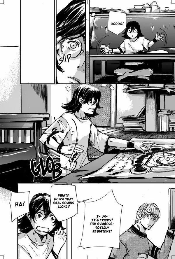 Simon Sues Chapter 9.2 page 19 - Vol.9 Chapter 2