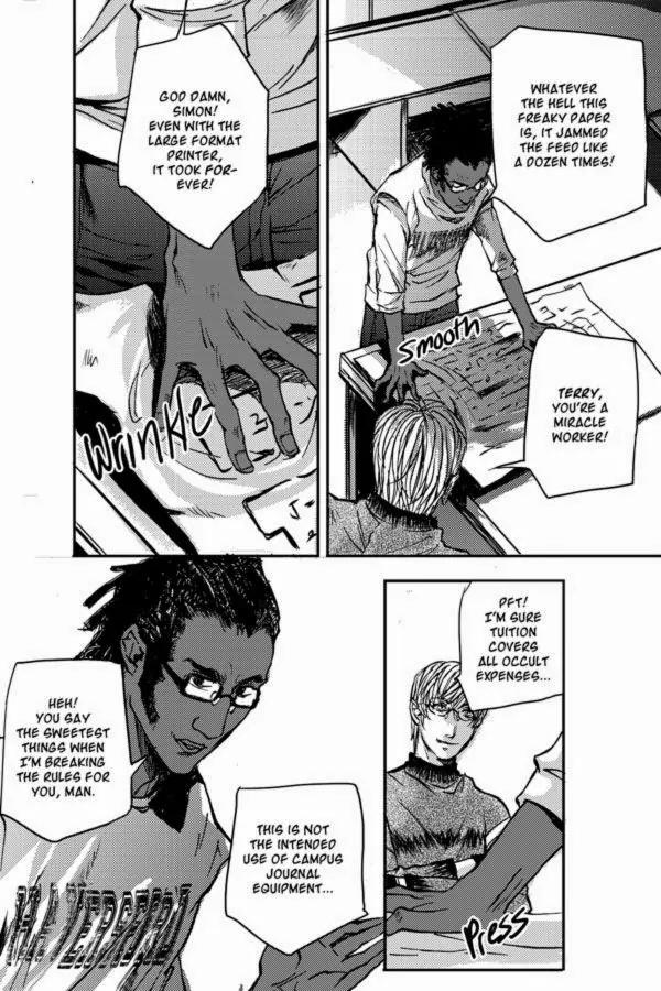 Simon Sues Chapter 9.2 page 2 - Vol.9 Chapter 2