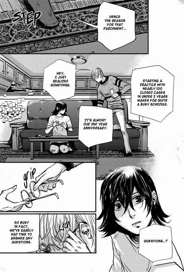 Simon Sues Chapter 9.2 page 20 - Vol.9 Chapter 2