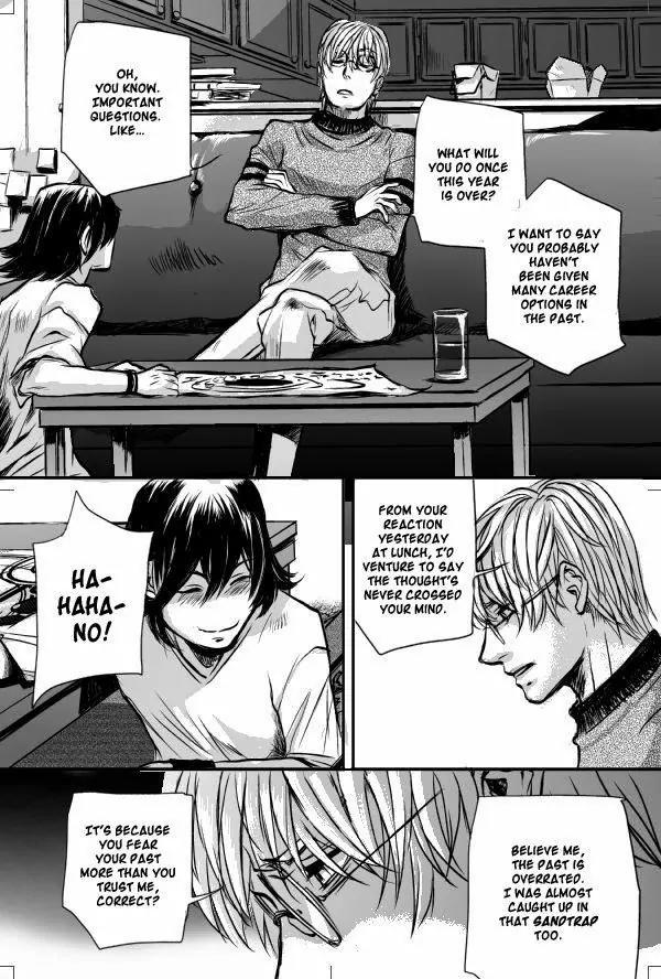 Simon Sues Chapter 9.2 page 21 - Vol.9 Chapter 2