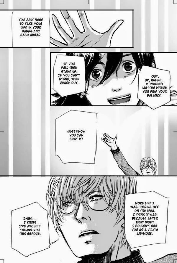 Simon Sues Chapter 9.2 page 22 - Vol.9 Chapter 2
