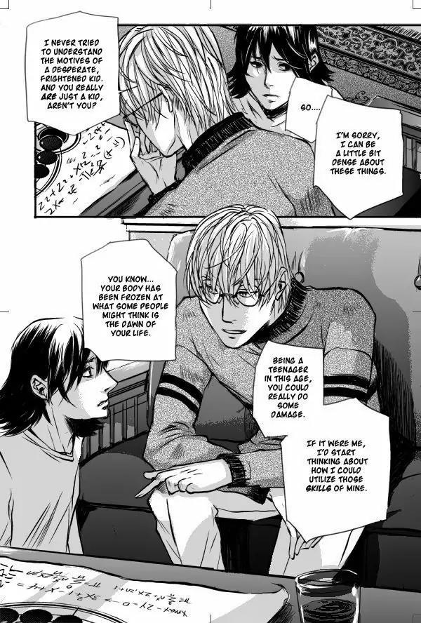 Simon Sues Chapter 9.2 page 23 - Vol.9 Chapter 2