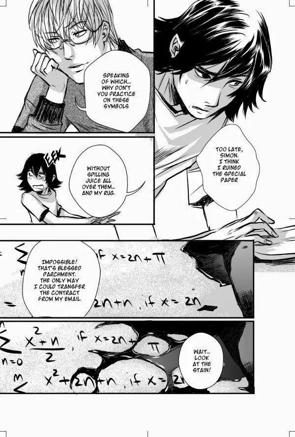 Simon Sues Chapter 9.2 page 24 - Vol.9 Chapter 2