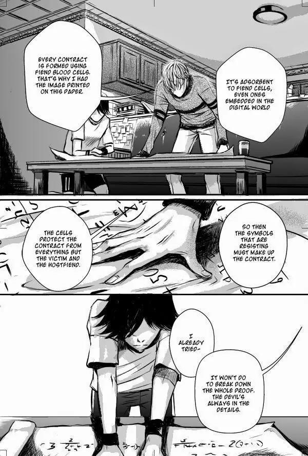 Simon Sues Chapter 9.2 page 25 - Vol.9 Chapter 2