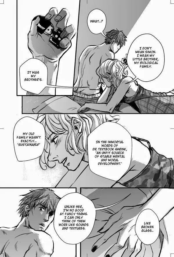 Simon Sues Chapter 9.2 page 27 - Vol.9 Chapter 2