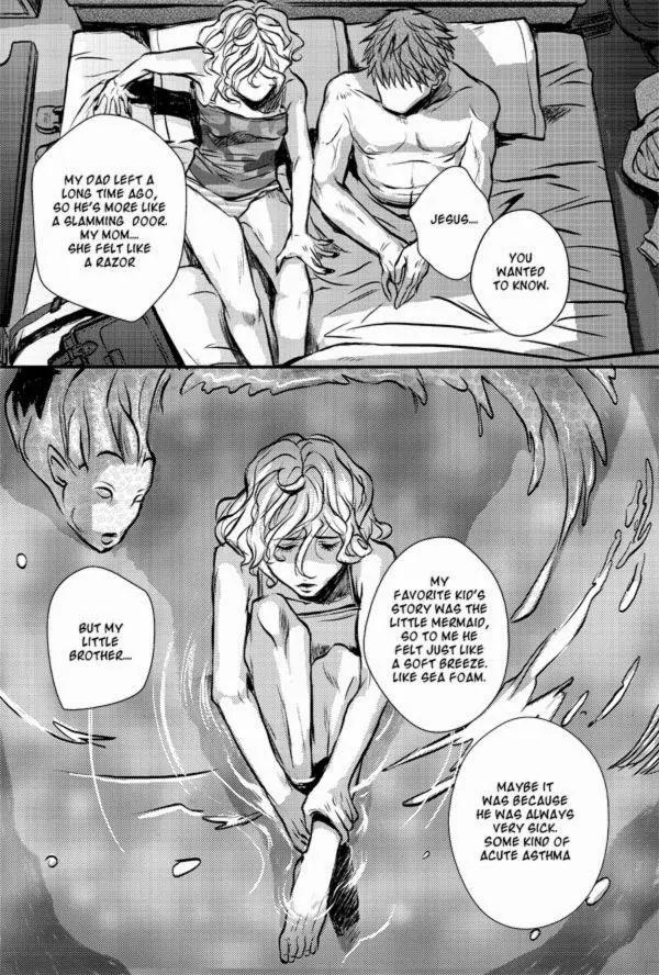 Simon Sues Chapter 9.2 page 28 - Vol.9 Chapter 2