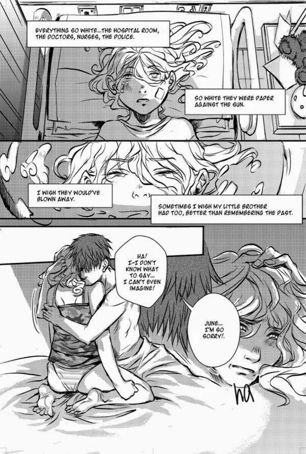 Simon Sues Chapter 9.2 page 31 - Vol.9 Chapter 2