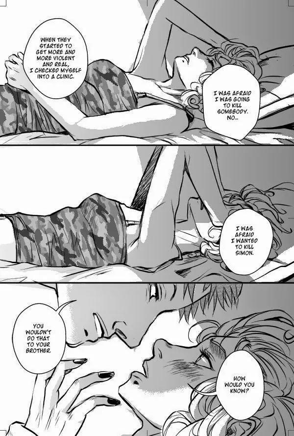 Simon Sues Chapter 9.2 page 34 - Vol.9 Chapter 2