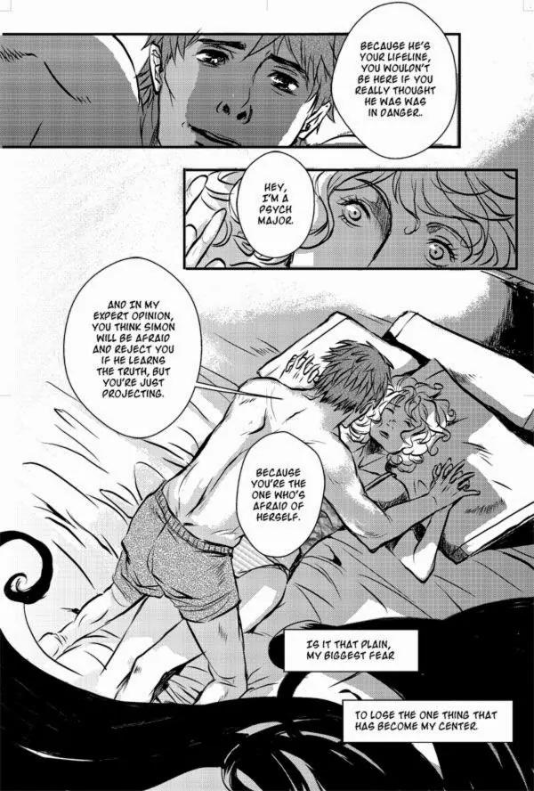 Simon Sues Chapter 9.2 page 35 - Vol.9 Chapter 2