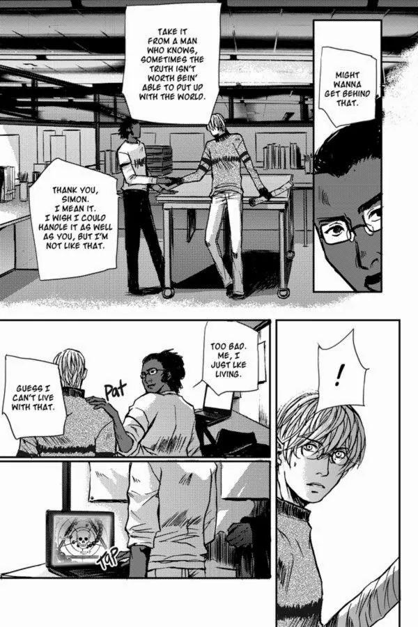 Simon Sues Chapter 9.2 page 5 - Vol.9 Chapter 2