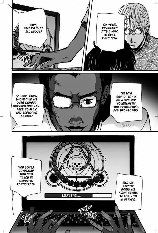 Simon Sues Chapter 9.2 page 6 - Vol.9 Chapter 2