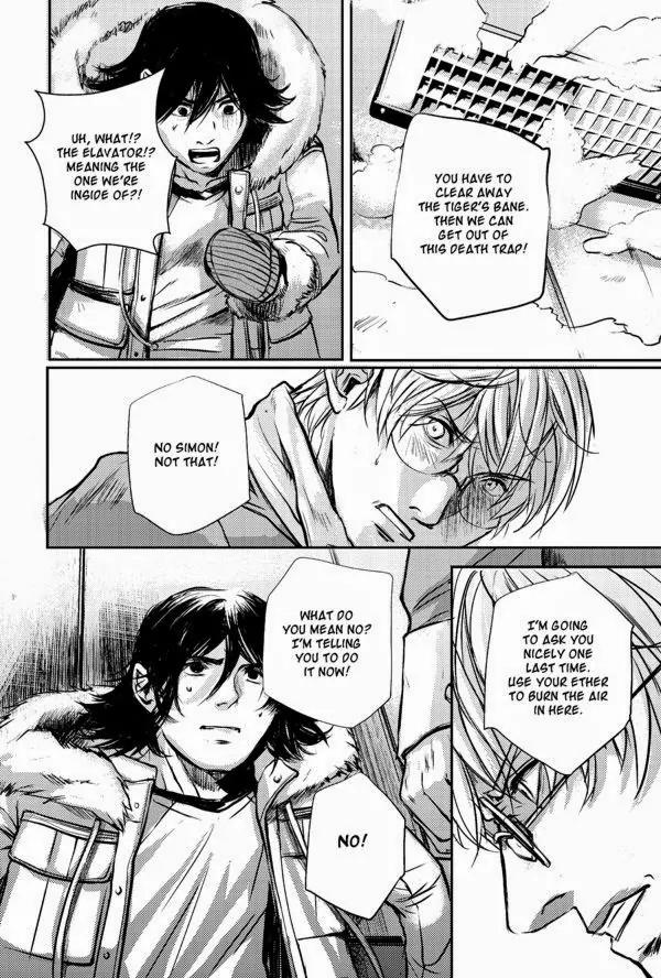Simon Sues Chapter 9.4 page 17 - Vol.9 Chapter 4