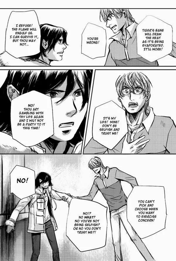 Simon Sues Chapter 9.4 page 18 - Vol.9 Chapter 4