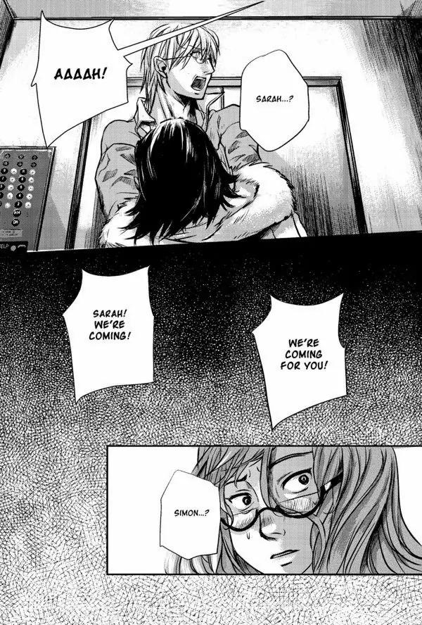 Simon Sues Chapter 9.4 page 20 - Vol.9 Chapter 4