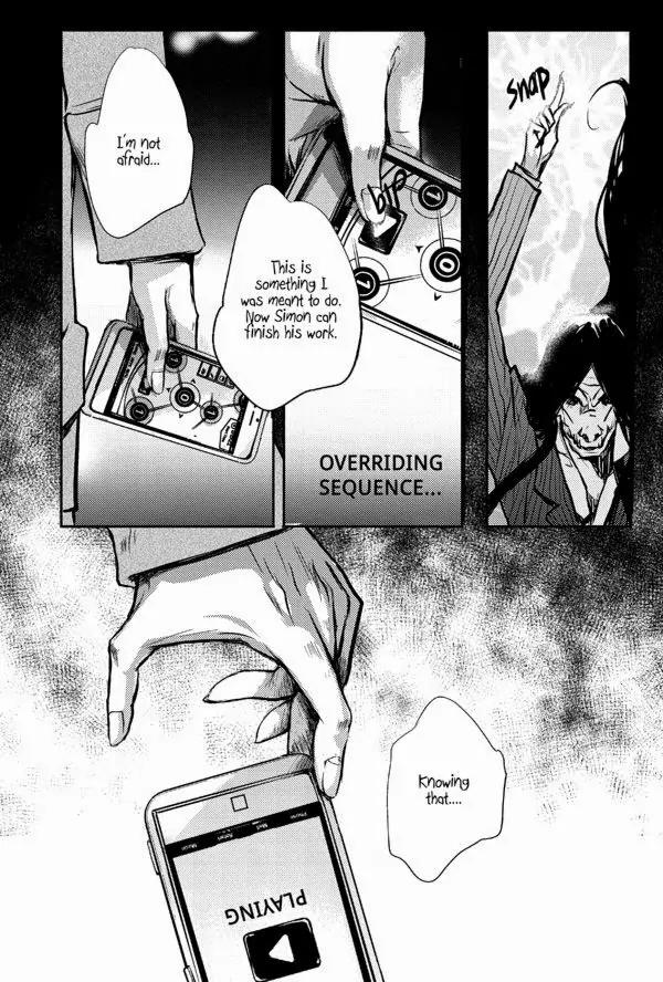 Simon Sues Chapter 9.4 page 25 - Vol.9 Chapter 4