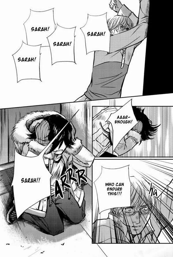 Simon Sues Chapter 9.4 page 27 - Vol.9 Chapter 4