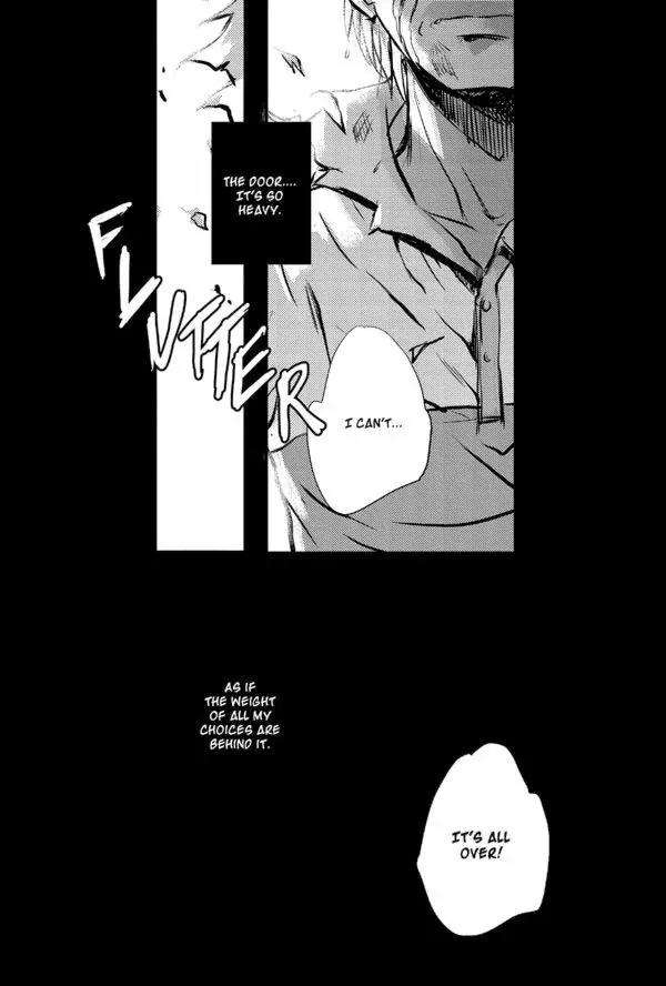 Simon Sues Chapter 9.4 page 32 - Vol.9 Chapter 4