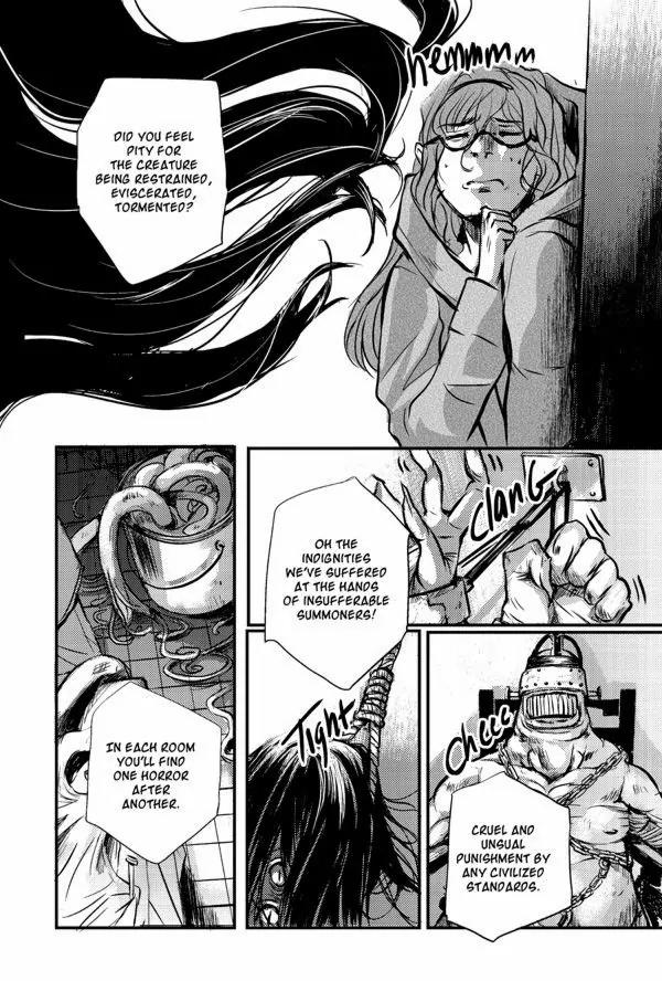Simon Sues Chapter 9.4 page 9 - Vol.9 Chapter 4