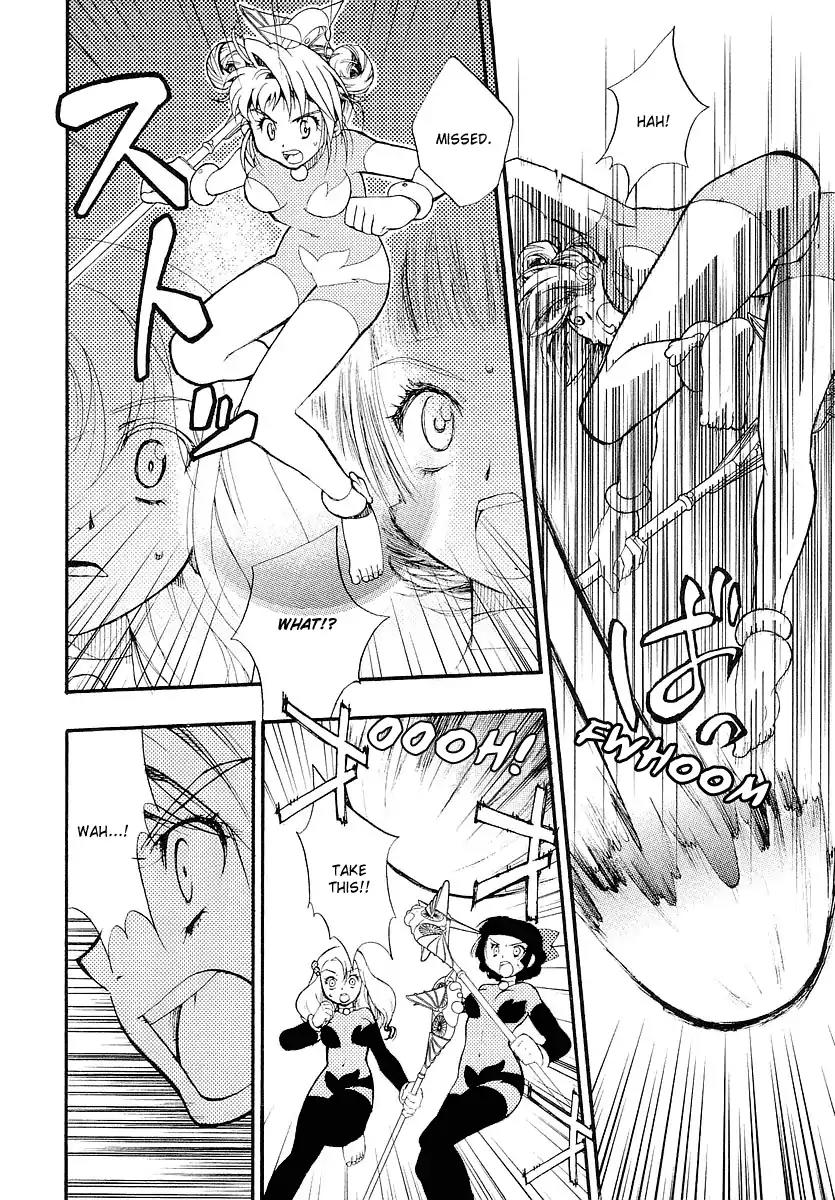Simoun - Magical Biyuden Chapter 4 page 10 - Chapter 4: The Sake of Winning