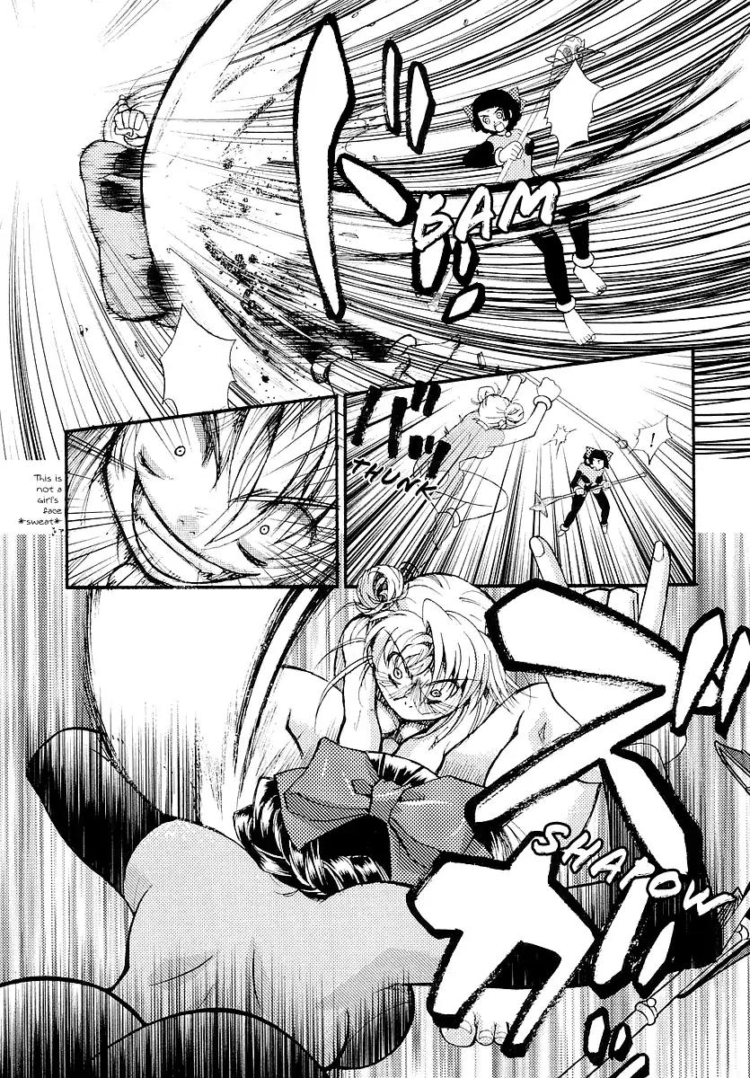 Simoun - Magical Biyuden Chapter 4 page 11 - Chapter 4: The Sake of Winning