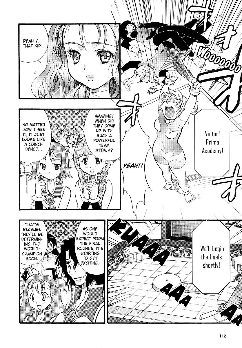 Simoun - Magical Biyuden Chapter 4 page 12 - Chapter 4: The Sake of Winning