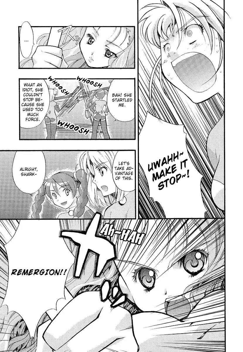 Simoun - Magical Biyuden Chapter 4 page 3 - Chapter 4: The Sake of Winning
