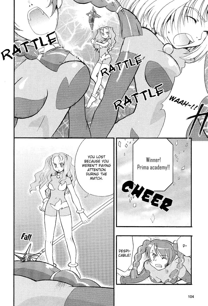 Simoun - Magical Biyuden Chapter 4 page 4 - Chapter 4: The Sake of Winning