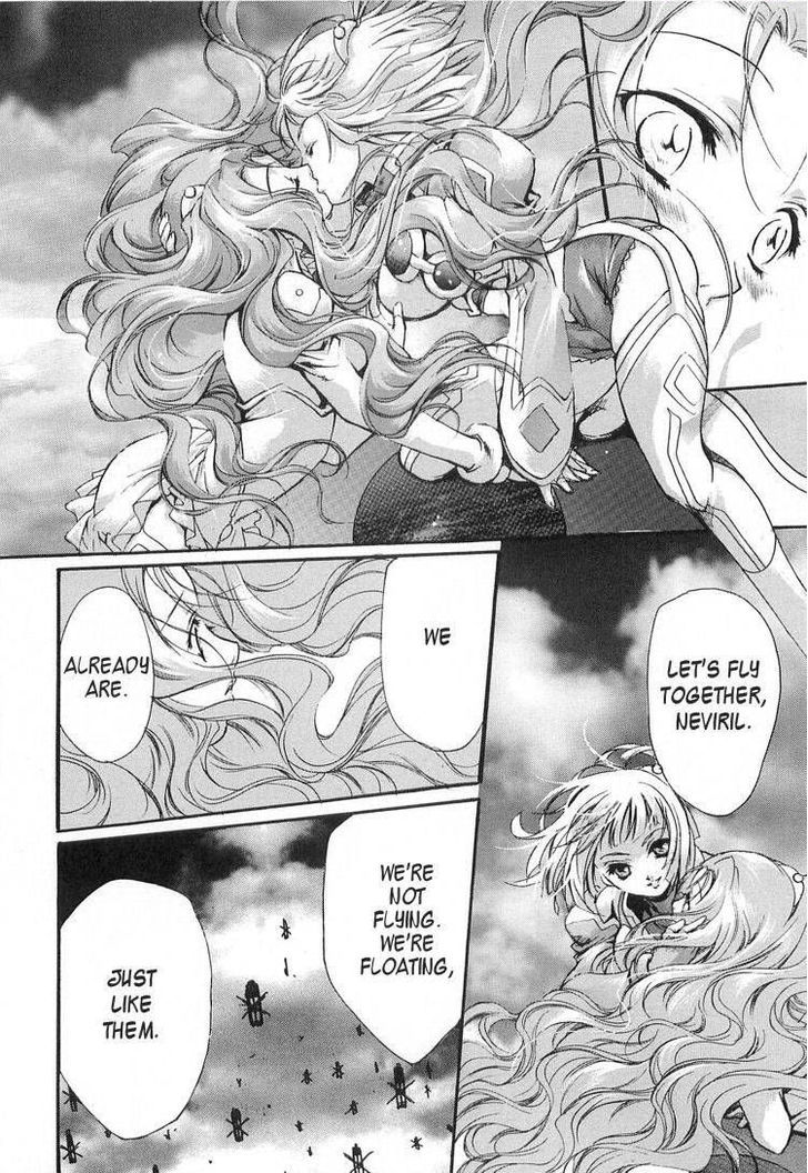 Simoun Chapter 1 page 12 - Chapter 1