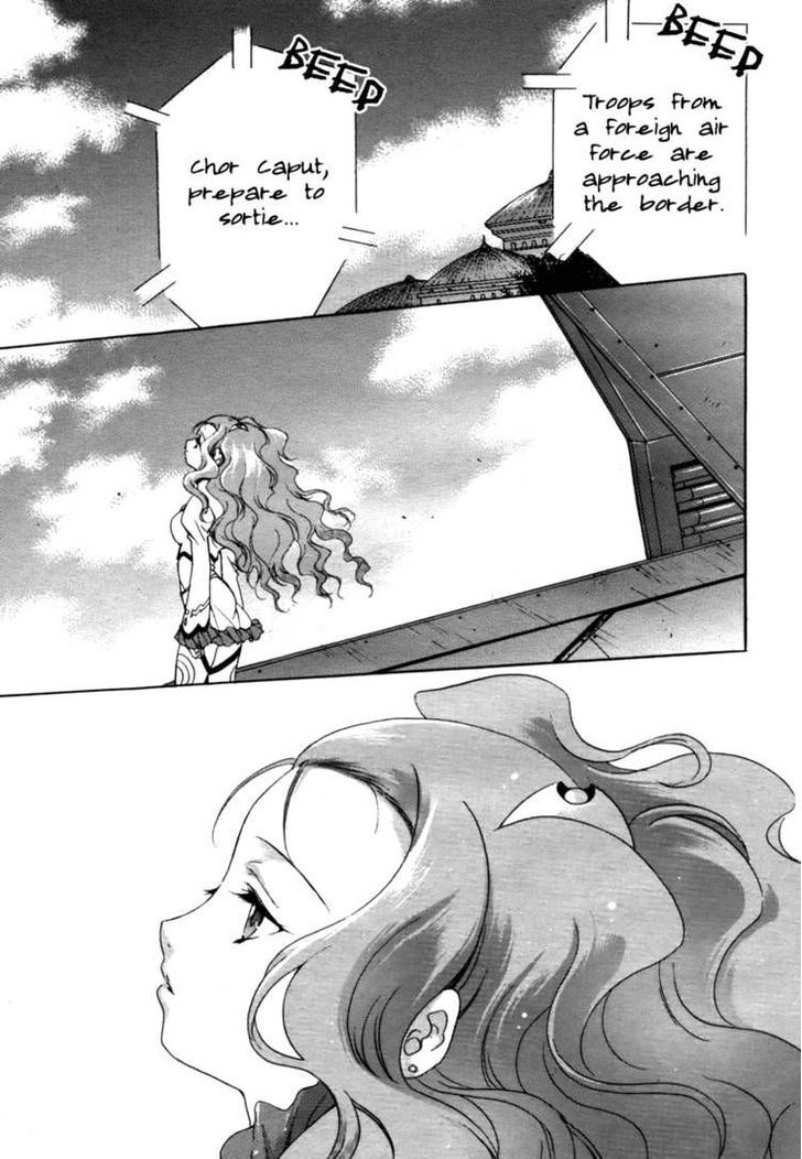 Simoun Chapter 1 page 25 - Chapter 1