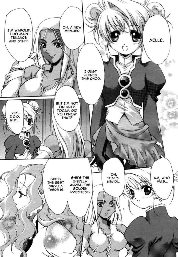 Simoun Chapter 1 page 29 - Chapter 1