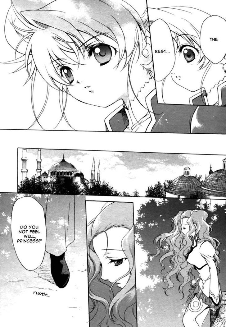 Simoun Chapter 1 page 30 - Chapter 1
