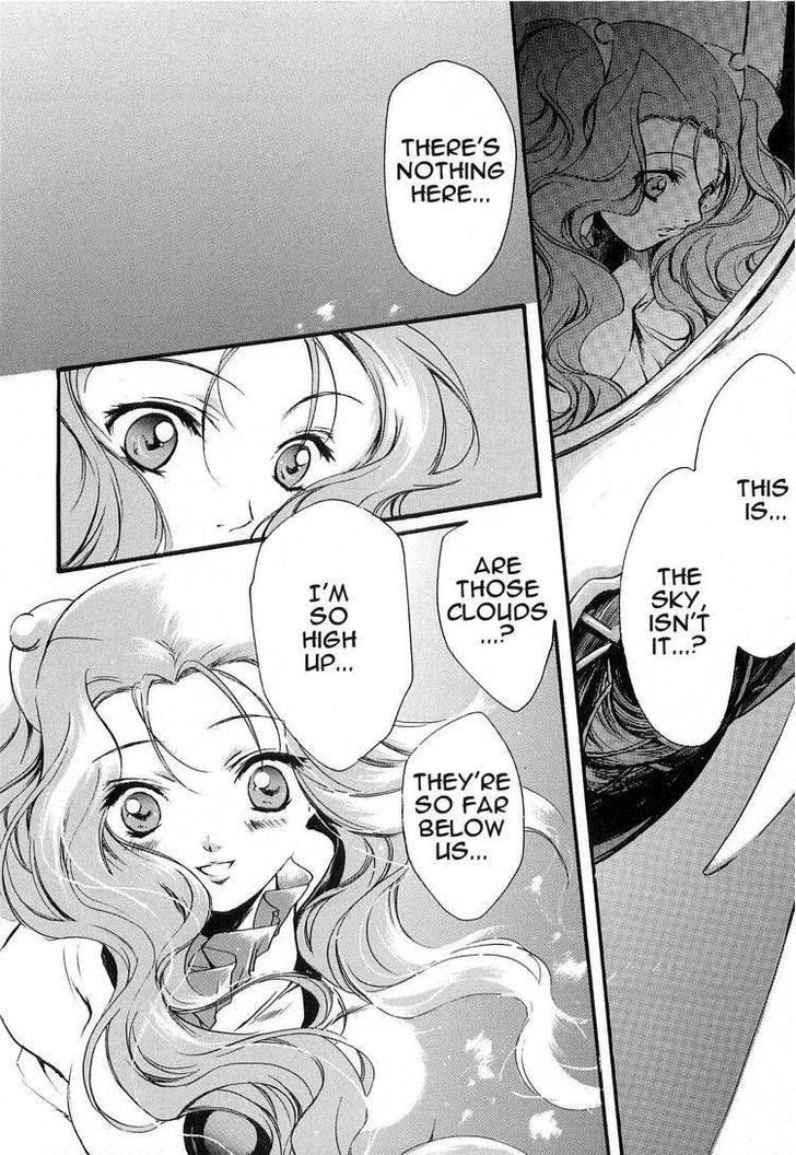 Simoun Chapter 1 page 4 - Chapter 1