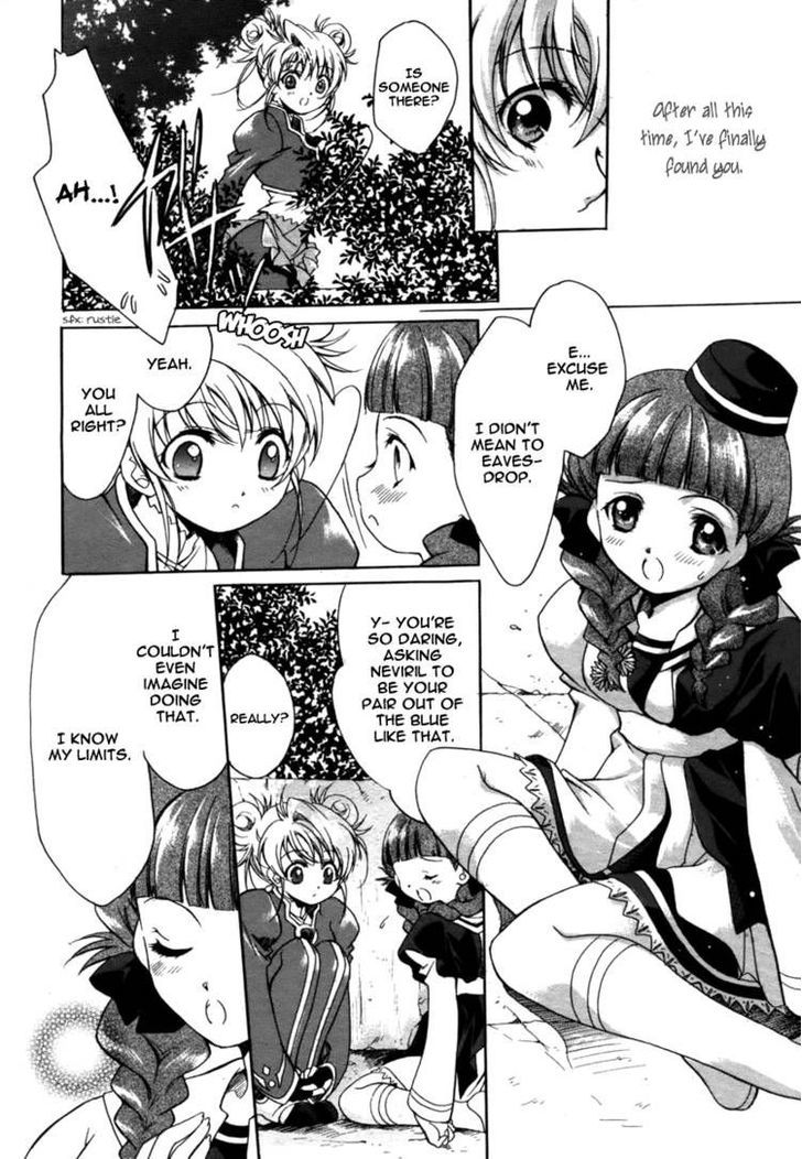 Simoun Chapter 1 page 40 - Chapter 1