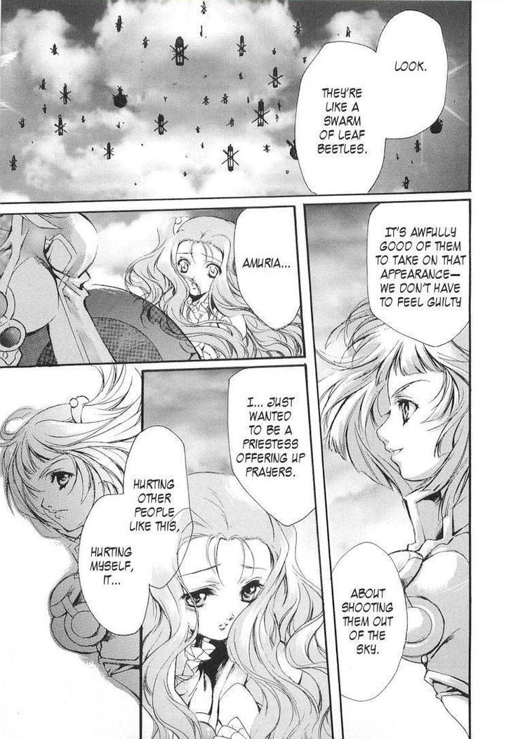 Simoun Chapter 1 page 9 - Chapter 1