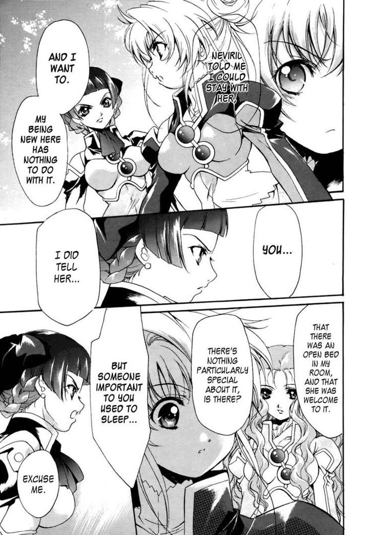Simoun Chapter 2 page 11 - Chapter 2