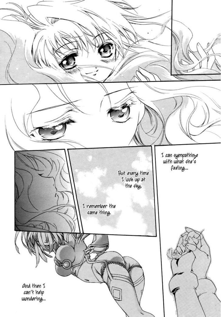 Simoun Chapter 2 page 22 - Chapter 2