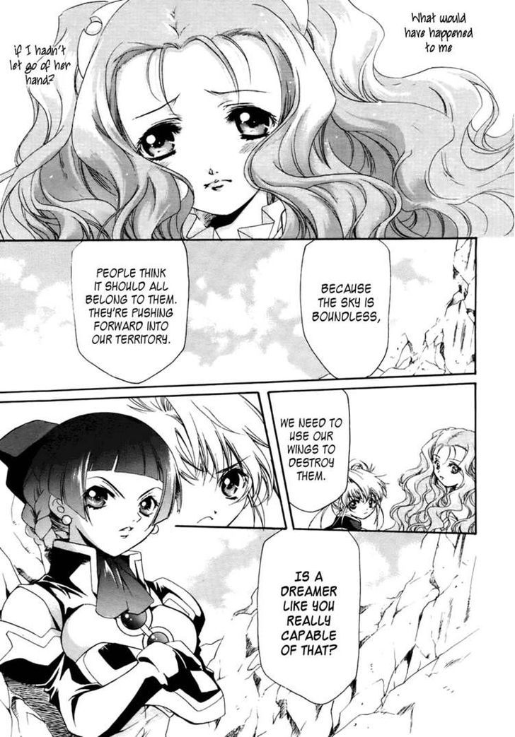 Simoun Chapter 2 page 23 - Chapter 2