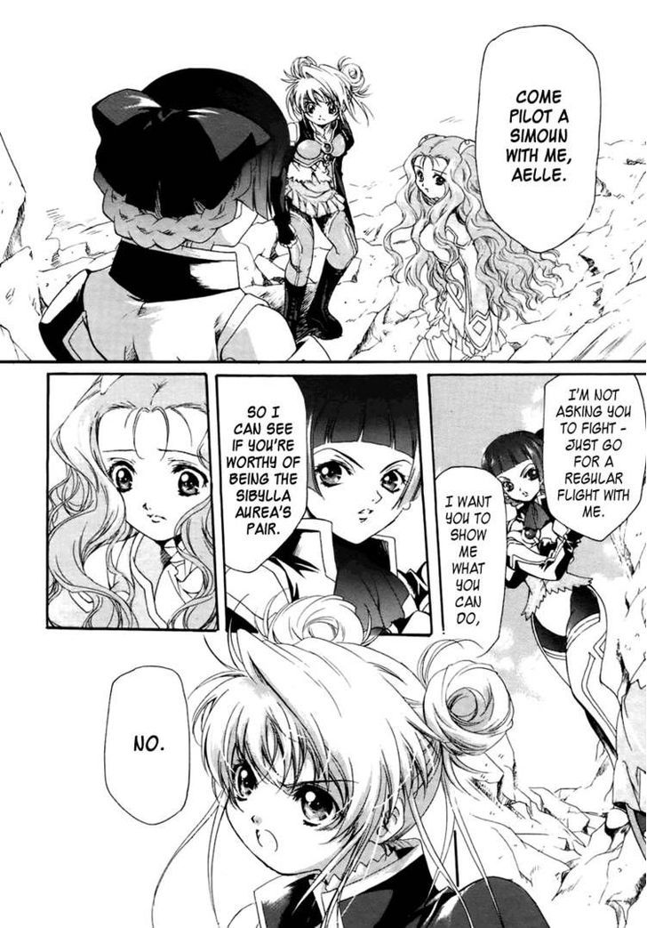 Simoun Chapter 2 page 24 - Chapter 2