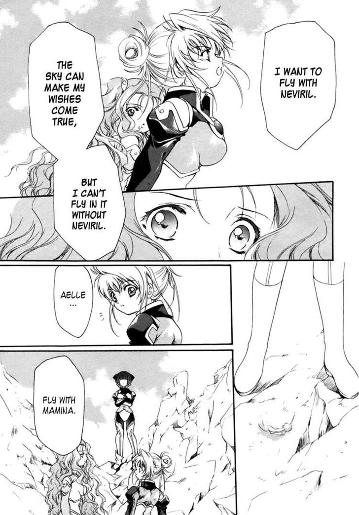 Simoun Chapter 2 page 25 - Chapter 2