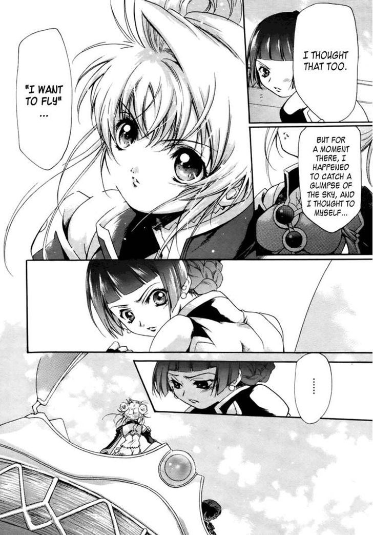 Simoun Chapter 2 page 34 - Chapter 2