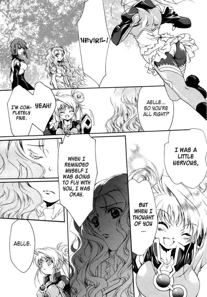 Simoun Chapter 2 page 39 - Chapter 2