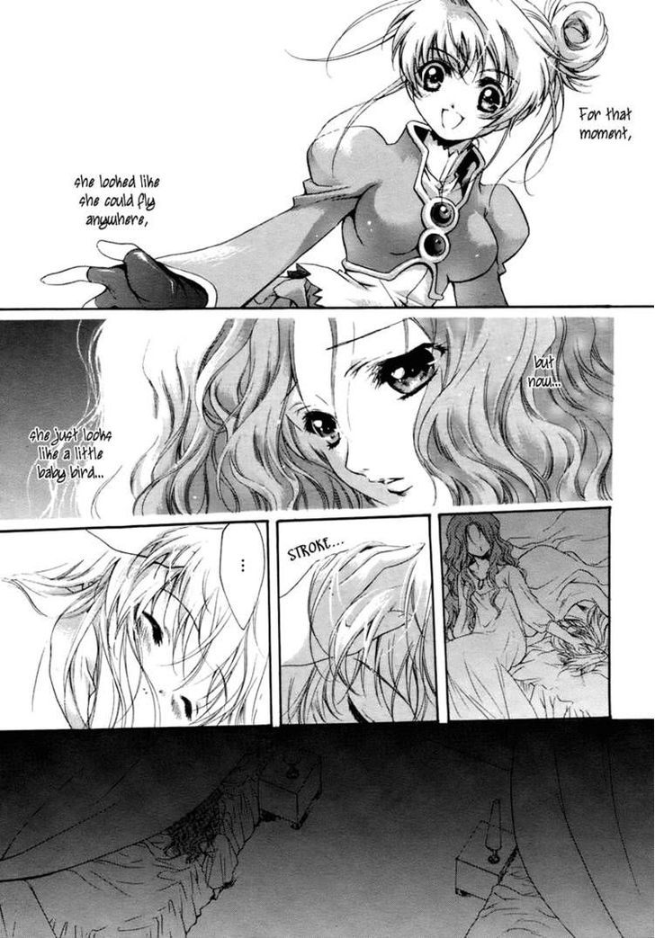 Simoun Chapter 2 page 5 - Chapter 2
