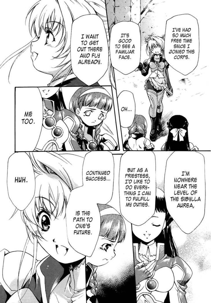 Simoun Chapter 2 page 8 - Chapter 2