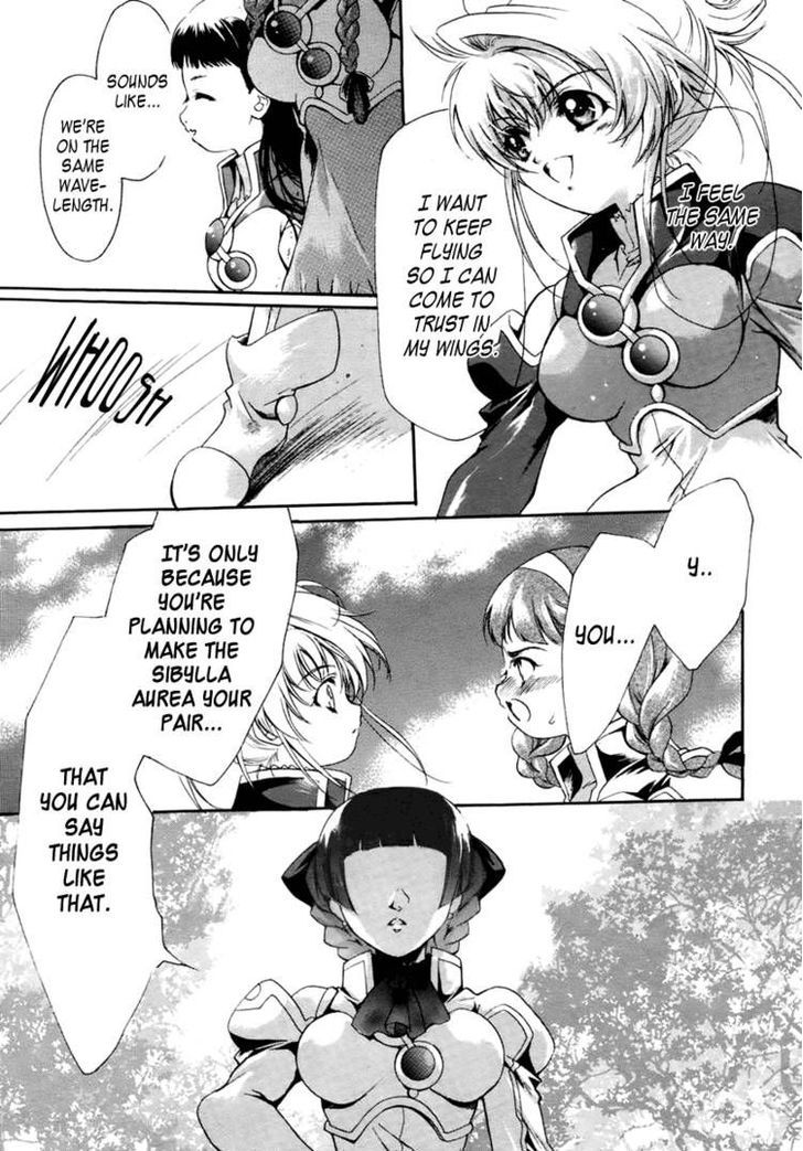 Simoun Chapter 2 page 9 - Chapter 2