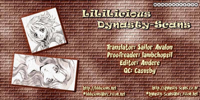 Simoun Chapter 3.5 page 1 - Chapter 3.5 : Extra