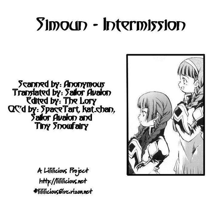Simoun Chapter 3.5 page 10 - Chapter 3.5 : Extra