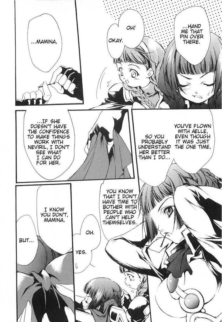 Simoun Chapter 3.5 page 7 - Chapter 3.5 : Extra